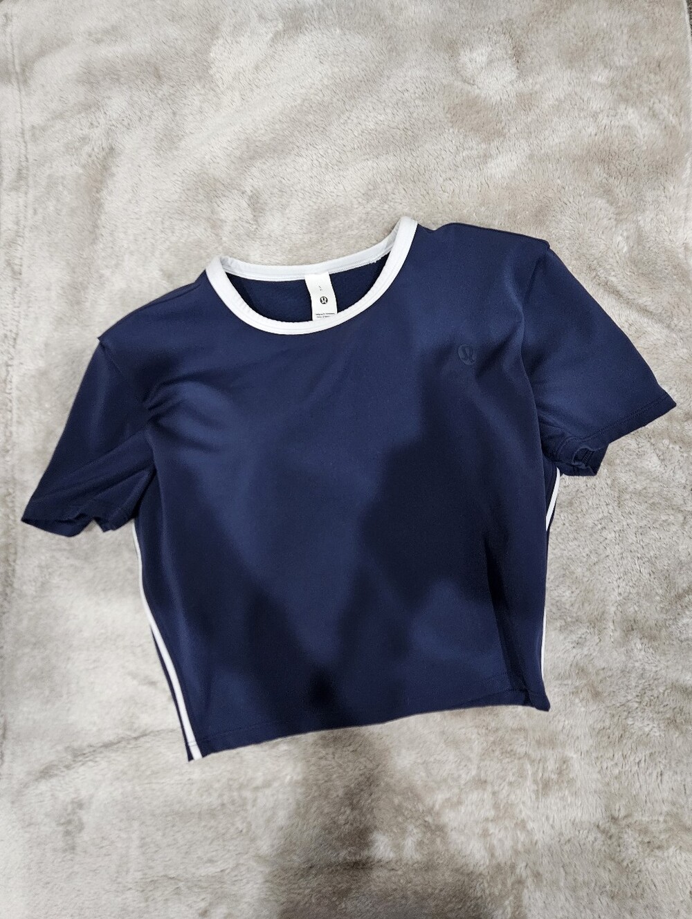 Lululemon Crop Top